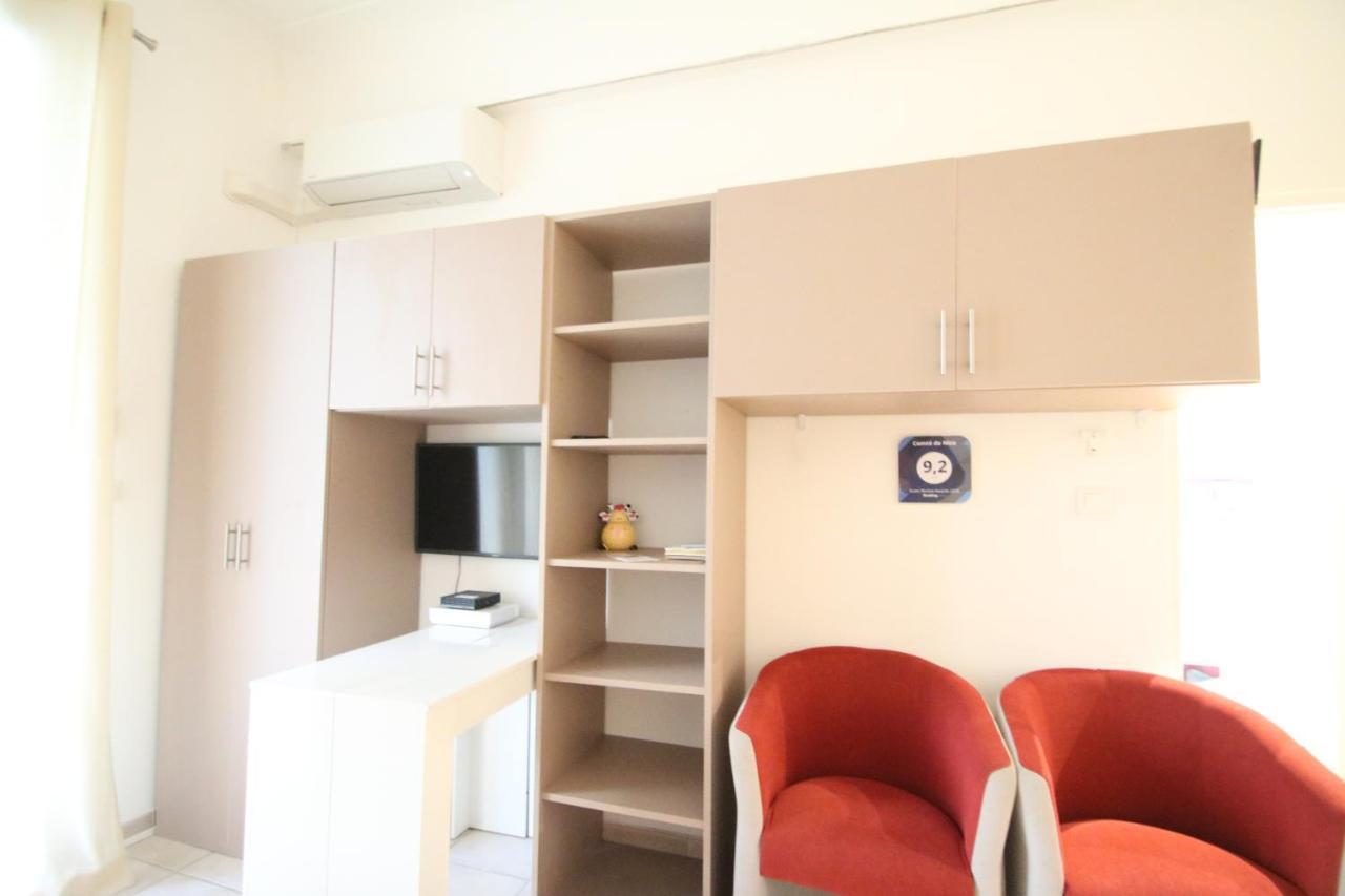 Comte De Nice Centre Екстериор снимка