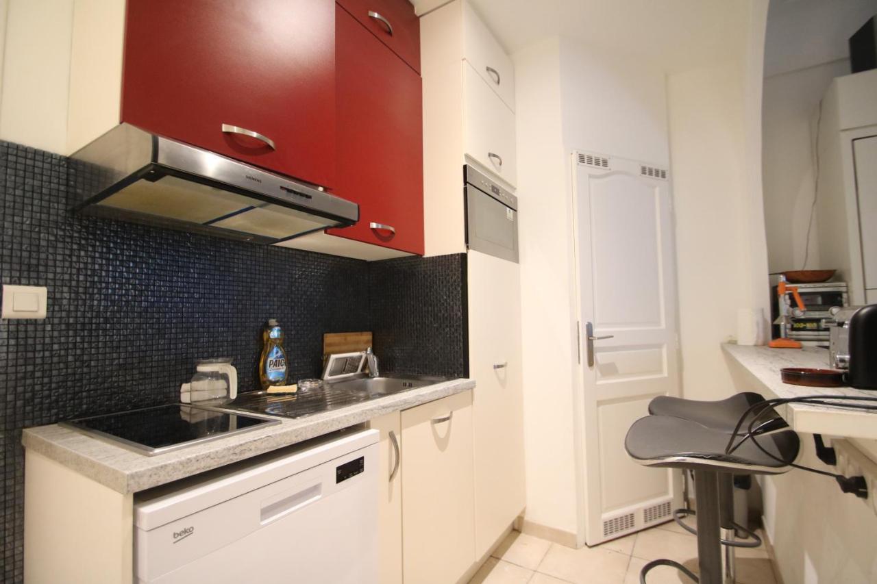 Comte De Nice Centre Екстериор снимка