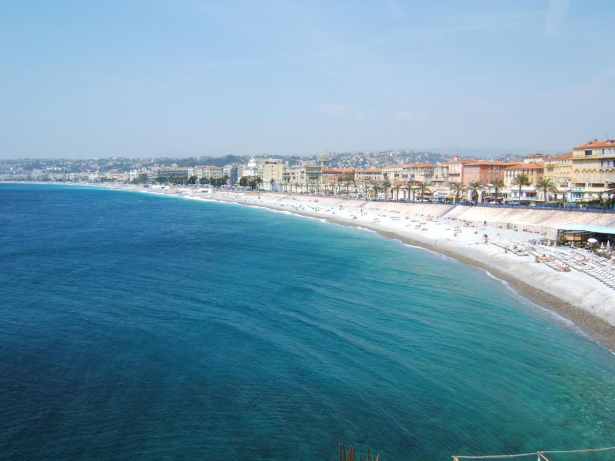 Comte De Nice Centre Екстериор снимка
